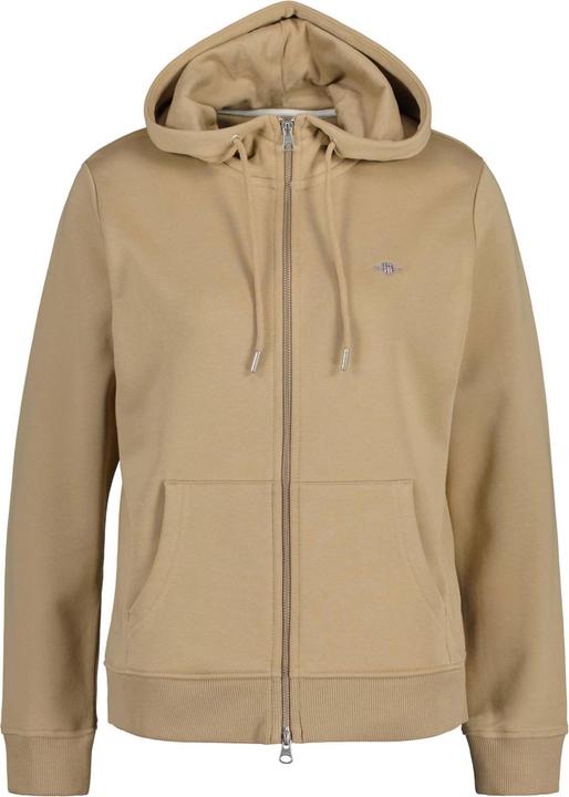 Image du produit GANT Hoodie Zip Bouclier Régulier (L)