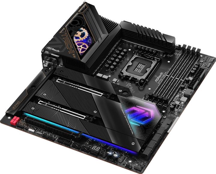 Image du produit AsRock Z790 Taichi (LGA 1700, Intel Z790, E-ATX)