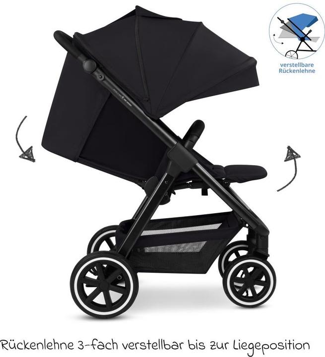 Actual product image ABC Design Avus 2 Air buggy / sports car