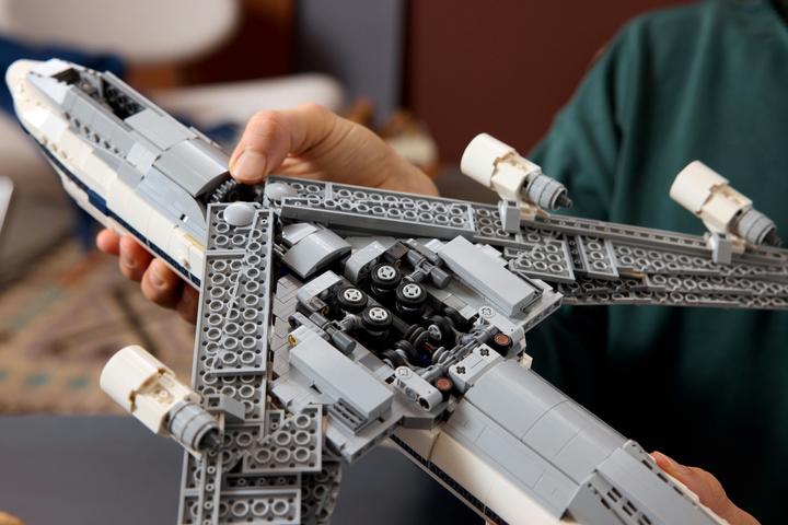 Immagine prodotto LEGO 10360 Spaceshuttle-Transport-Jumbo