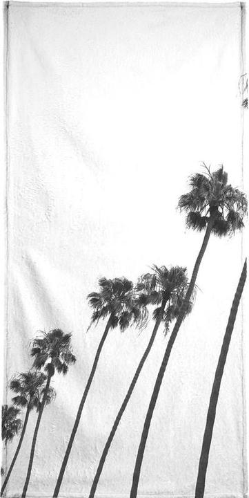 Immagine prodotto Juniqe Cali Palms - Palme (40 x 80 cm)