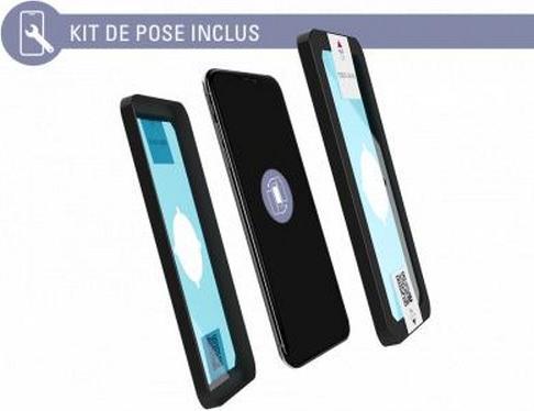 Actual product image Bigben Connected Glass screen protector (2 Piece, Apple iPhone XS Max)