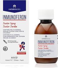 Produktbild Cantabria Labs Inmunoferon Junior Syrup 150ml (150 ml)