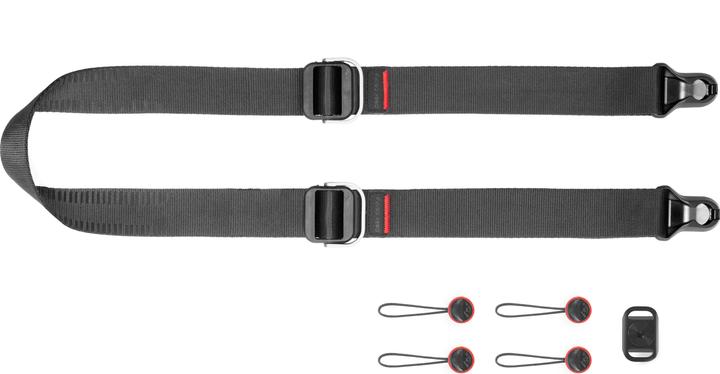 Peak Design slide lite (Shoulder strap, Neck belt)