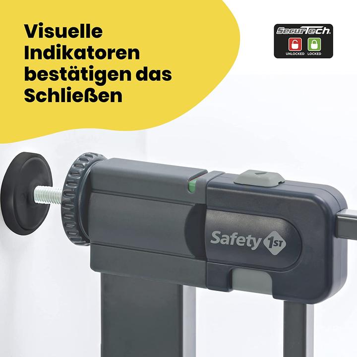Produktbild Safety 1st Easy Close Metal Black (73 cm)