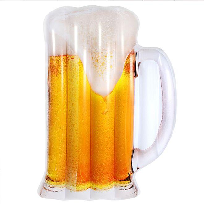MU Classic Chope de bière gonflable