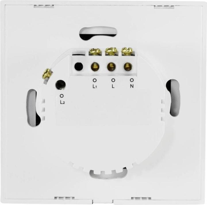 Image du produit LogiLink Maison intelligente Wi-Fi EU Light 2-Fold