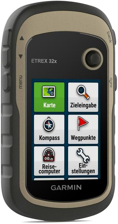 Actual product image Garmin eTrex 32x