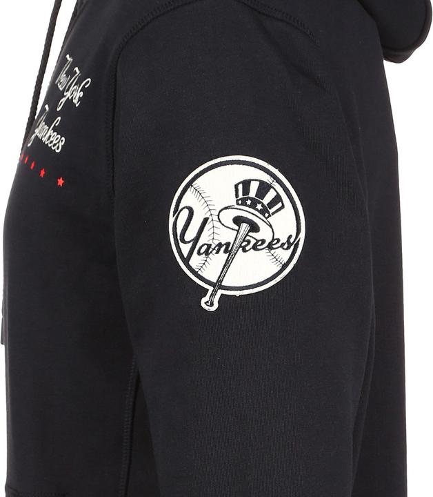 Produktbild New Era MLB New York Yankees Heritage Kapuzenpullover Herren (M)