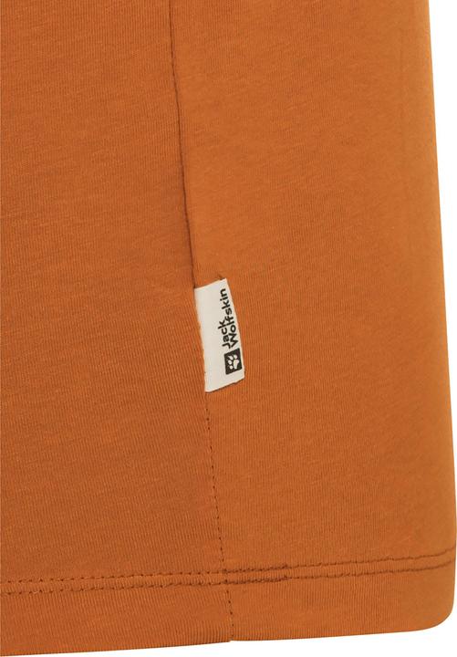 Immagine prodotto Jack Wolfskin Graphic Cotton T Kids (116)