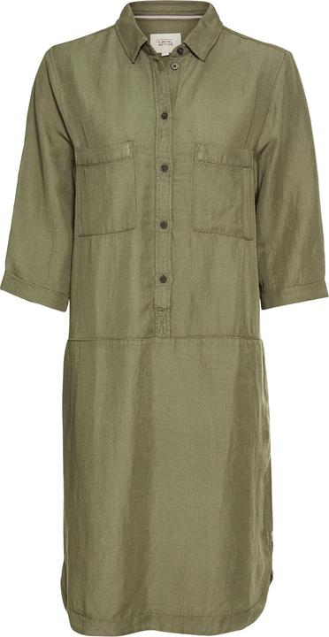 Camel Active Schlupfkleid mit Hemdkragen