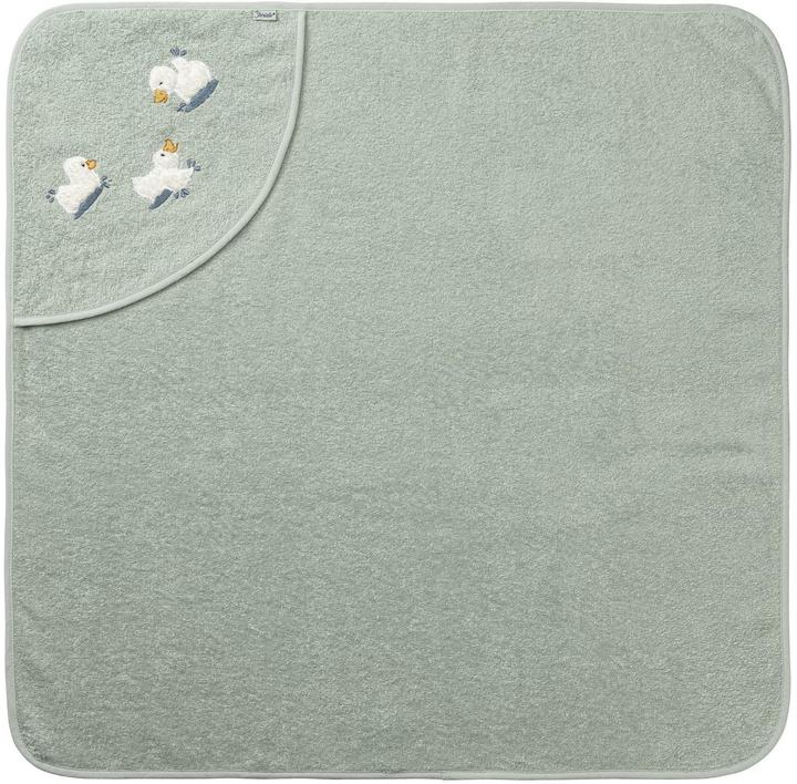 Immagine prodotto Sterntaler Asciugamano con cappuccio Edda baby 80 x 80 cm