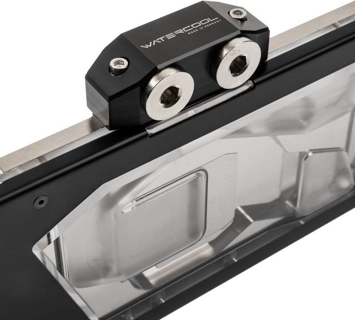 Image du produit Watercool Heatkiller IV pour Radeon RX 5700 / XT, RGB - Acrylique + Nickel