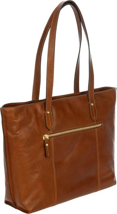 Produktbild Brics Volterra Schultertasche Leder 35 cm
