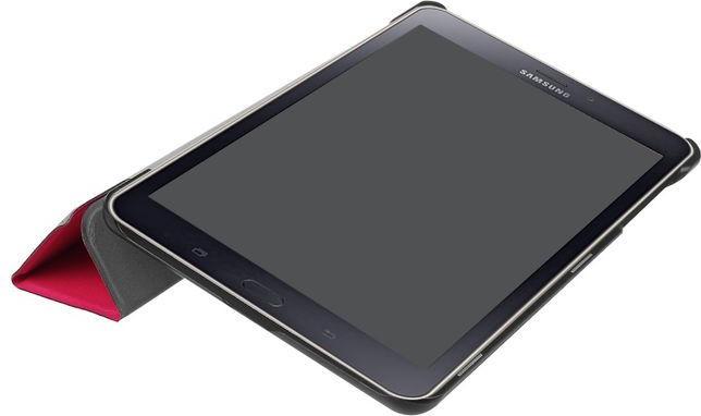 Image du produit MU Classic Étui en cuir pliable trois fois (Galaxy Tab A 8.0 (2017))