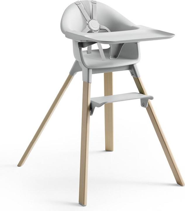 Actual product image Stokke Clikk™ High Chair Cloud Grey (Highchair)