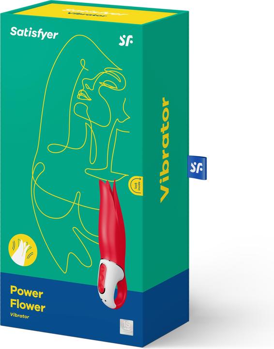 Immagine prodotto Satisfyer Fiore del potere