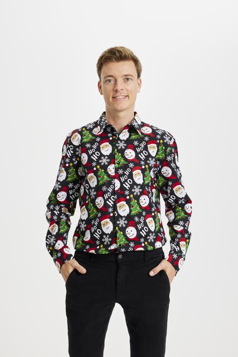 Christmas Sweats The Ho Ho Ho Shirt