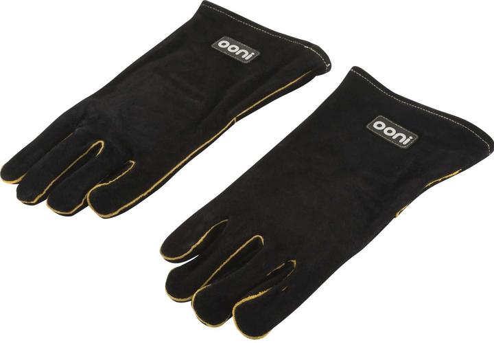 Produktbild Ooni Ofen Handschuhe (Segeltuch, Flanell, Leder)