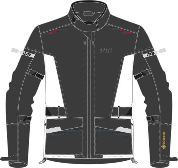 Actual product image iXS Tour Jacket Horizon-GTX (Men, XXL)