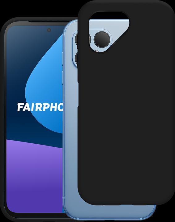 Produktbild Cazy Soft TPU Schutzhülle (Fairphone 5)