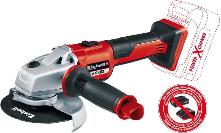 Produktbild Einhell Axxio (125 mm)
