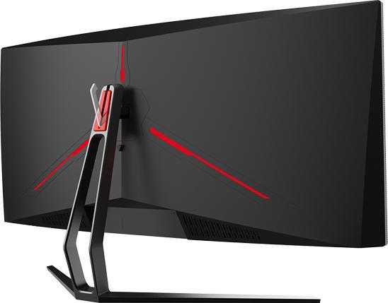 Produktbild Itek Ecran incurvé 34" GGC UWQHD (Noir) 165Hz (3440 x 1440 Pixel, 34")