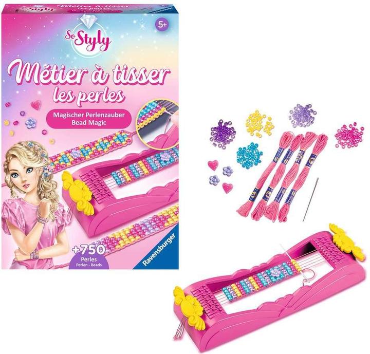 Actual product image Ravensburger Crafting So Styly Métier à Tis