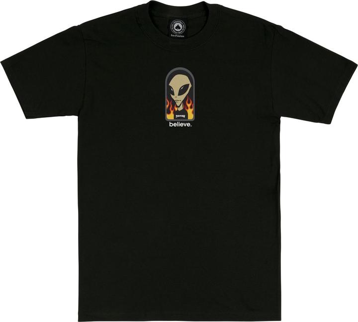 Produktbild Thrasher Believe x AWS T-Shirt (M)