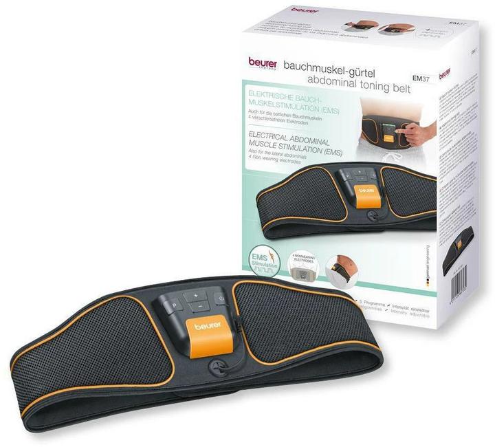 Actual product image Beurer Em 37