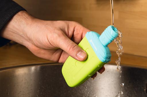Actual product image Beeztees Fill-n-Freeze (Dog chew toy)