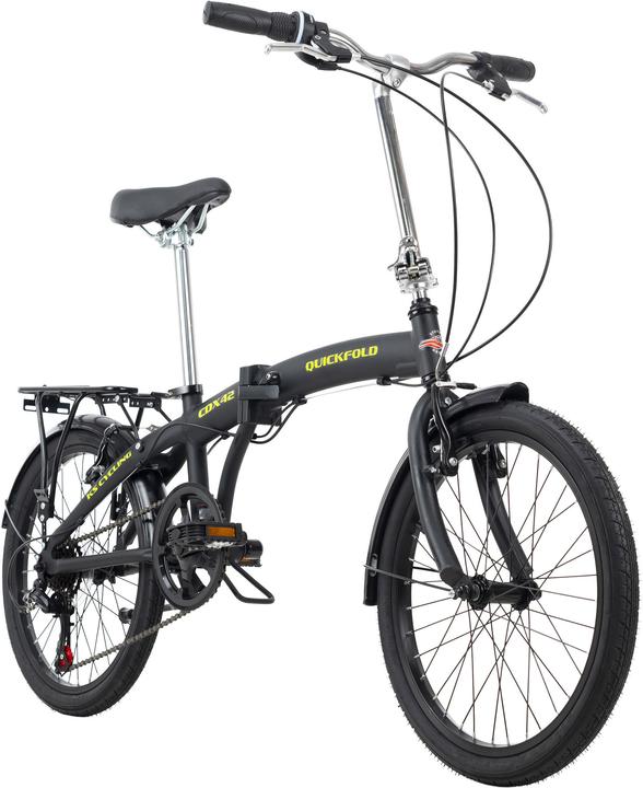 Produktbild KS Cycling Quickfold (27 cm)