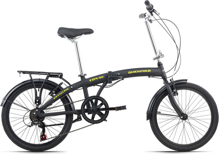 Produktbild KS Cycling Quickfold (27 cm)