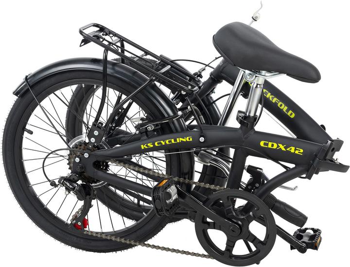 Produktbild KS Cycling Quickfold (27 cm)