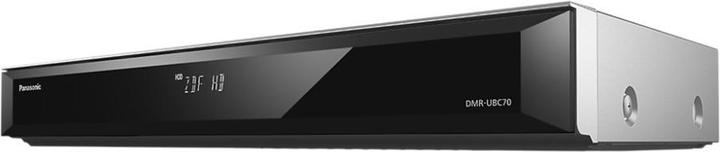 Produktbild Panasonic Dmr-Ubc70egs (500 GB, Blu-ray Player, Blu-ray Recorder)