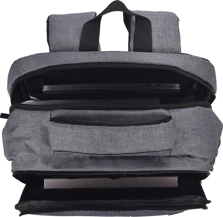 Produktbild Travel Blue City Scape - Grey