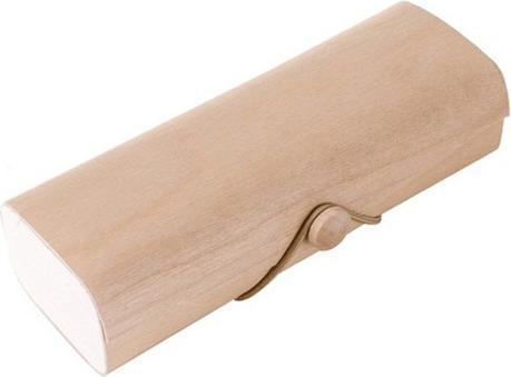Immagine prodotto Bekos Custodia per occhiali in legno impiallacciato