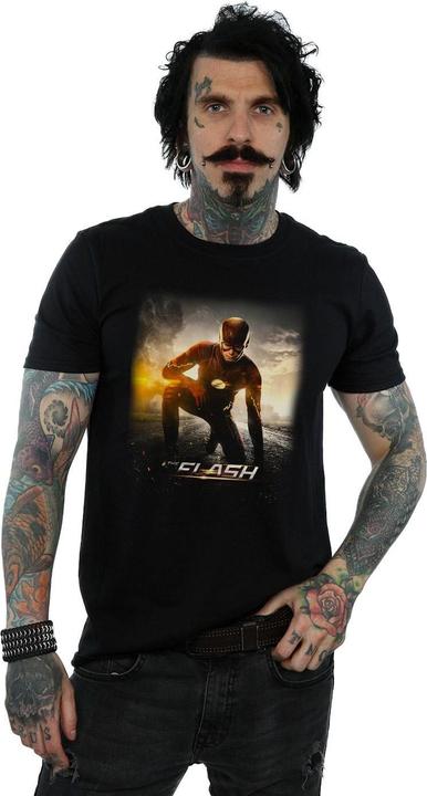 Produktbild The Flash Future Road TShirt (L)