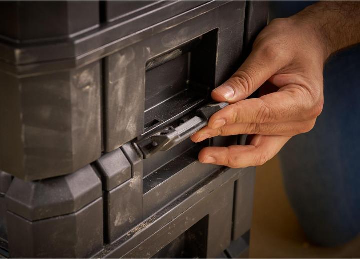 Actual product image Stanley Tool box TSTAK (1 pieces)