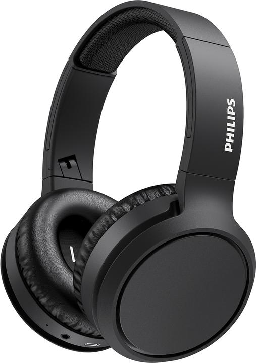 Produktbild Philips TAH5205BK/00 (29 h, Kabellos, Kabelgebunden)