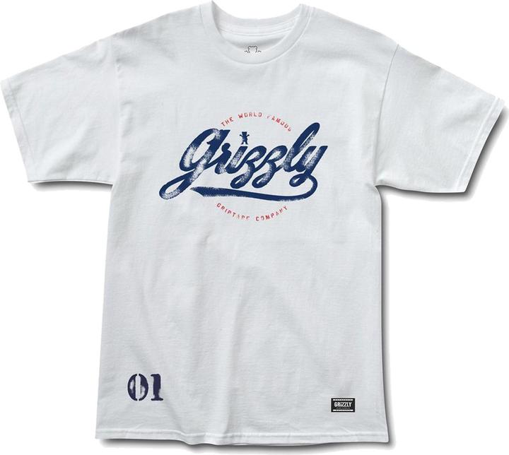 Grizzly Western Division T-Shirt