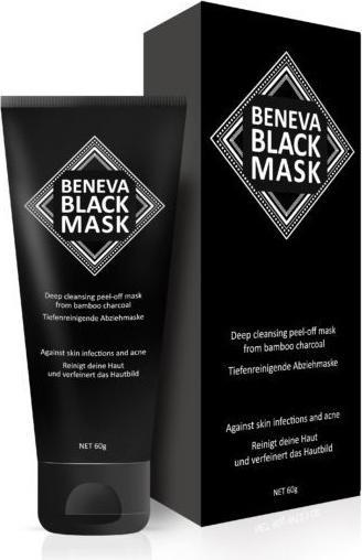 Beneva Black masque noir