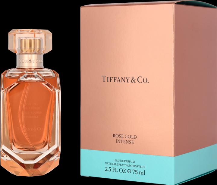 Actual product image Tiffany & Co. Rose Gold Intense (Eau de parfum, 75 ml)