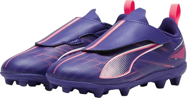 Actual product image Puma Childrens/Kids Ultra 5 Play Firm Ground Football Boots (28)