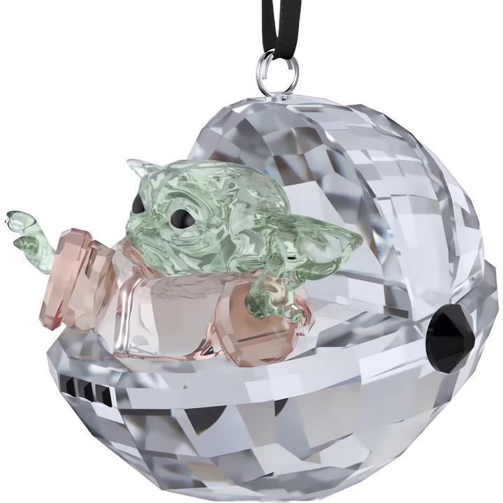 Image du produit Swarovski Ornement Star Wars The Mandalorian Grogu (1 -pièce)