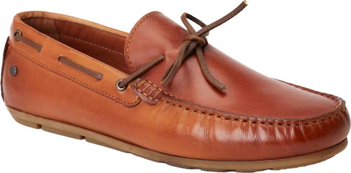 Produktbild Base London Halbschuhe Brooks Driver Leder (42)
