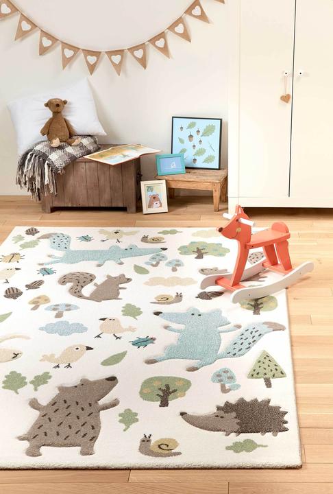 Actual product image Sigikid Forest (160 x 225 cm)
