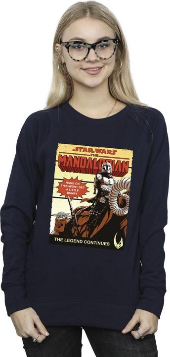 Produktbild Star Wars Bumpy Ride Sweatshirt (XXL)