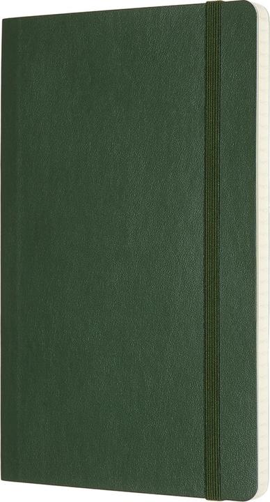 Produktbild Moleskine Notizbuch Classic (A5, Kariert, Weicher Einband)