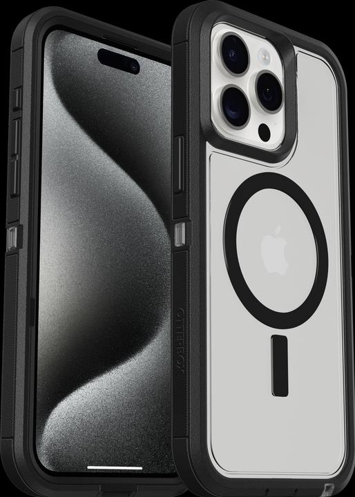 Produktbild OtterBox Defender XT mit MagSafe (Apple iPhone 15 Pro Max)